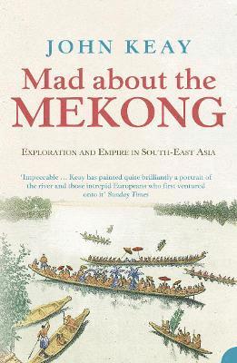 bokomslag Mad About the Mekong