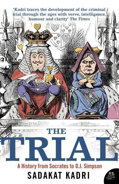 Sadakat Kadri - Trial, Häftad
