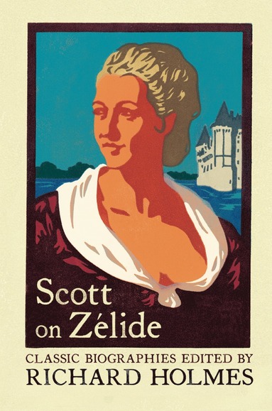 bokomslag Scott on Zélide