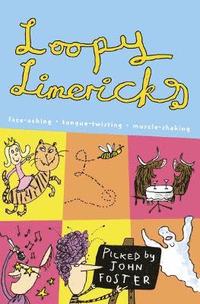 bokomslag Loopy Limericks