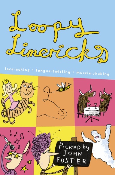 John Foster - Loopy Limericks, Häftad