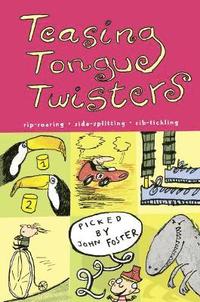 bokomslag Teasing Tongue-Twisters