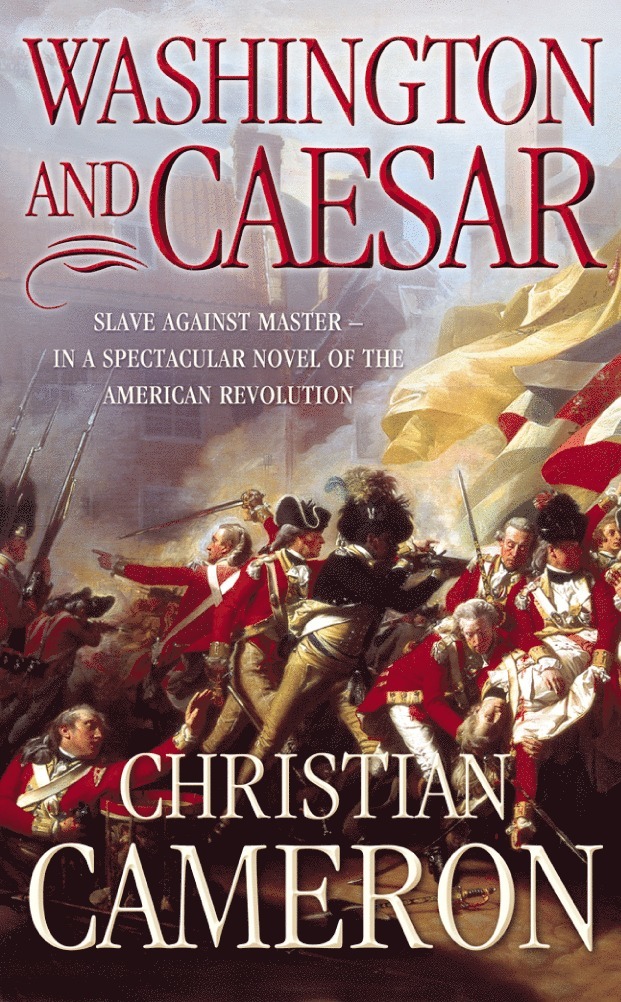 Washington and Caesar 1