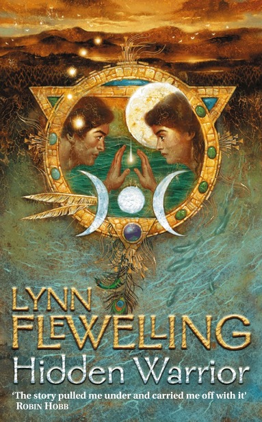 Lynn Flewelling - Hidden Warrior, Häftad