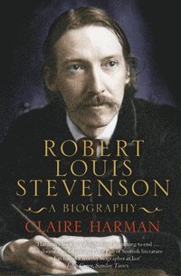 bokomslag Robert Louis Stevenson