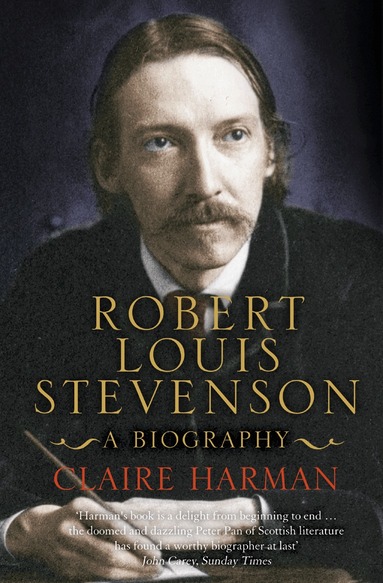 Claire Harman - Robert Louis Stevenson, Häftad