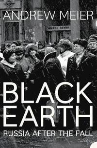 bokomslag Black Earth