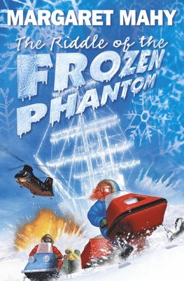 Margaret Mahy - Riddle of the Frozen Phantom, Häftad