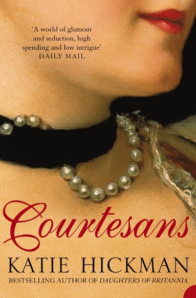 bokomslag Courtesans