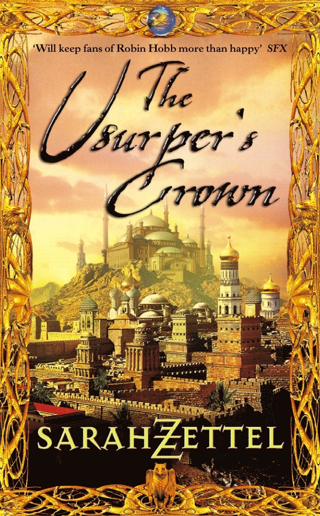 Usurper’s Crown