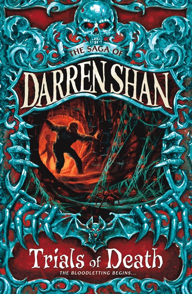 Darren Shan - Trials of Death, Häftad
