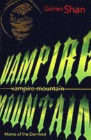 bokomslag Vampire Mountain