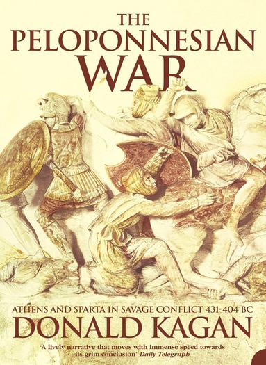 Donald Kagan - Peloponnesian War, Häftad