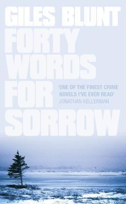 Forty Words for Sorrow 1