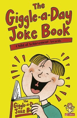 The Giggle-a-Day Joke Book 1