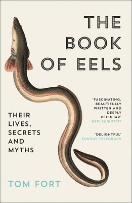 bokomslag The Book of Eels