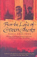 Pascal Khoo Thwe - From The Land of Green Ghosts, Häftad