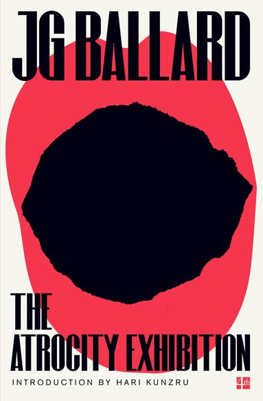 J. G. Ballard - Atrocity Exhibition, Häftad