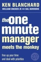 bokomslag The One Minute Manager Meets the Monkey