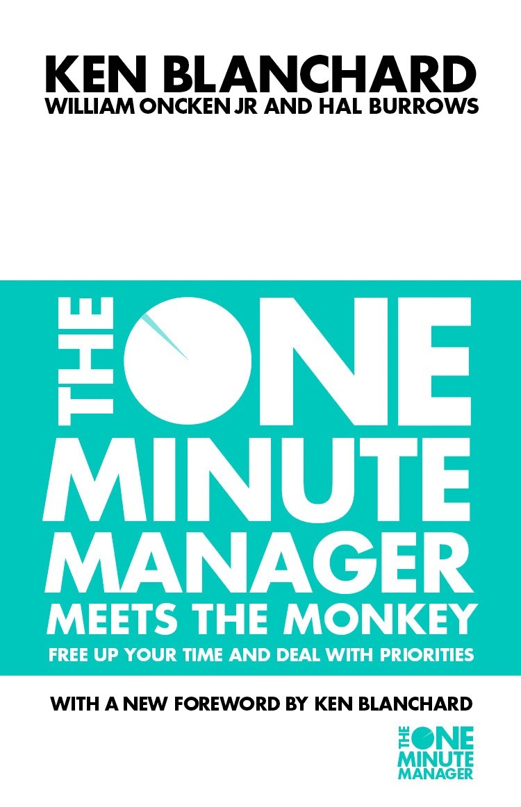 The One Minute Manager Meets the Monkey 1