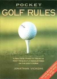 bokomslag Pocket Golf Rules