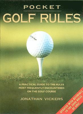 bokomslag Pocket Golf Rules