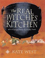 Kate West - Real Witches’ Kitchen, Häftad