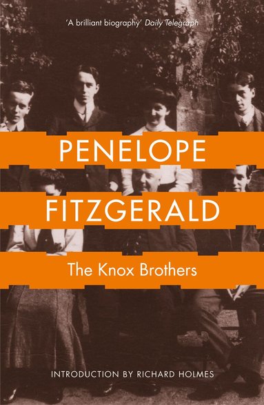 Penelope Fitzgerald - Knox Brothers, Häftad