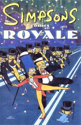 Simpsons Comics Royale 1