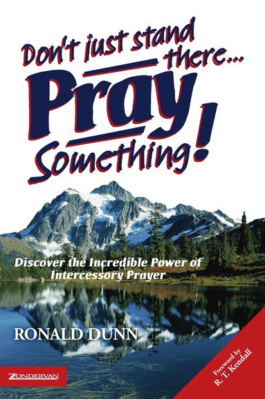 Ronald Dunn - Don't Just Stand There, Pray Something, Häftad