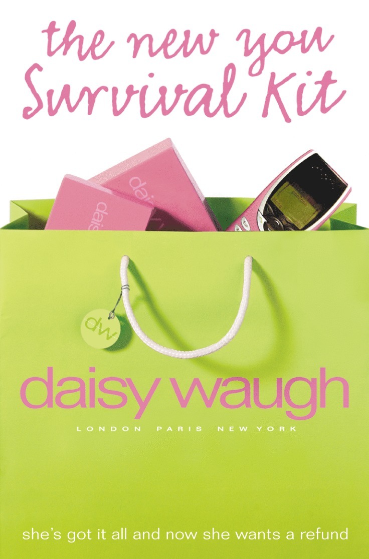 Daisy Waugh - New You Survival Kit, Häftad