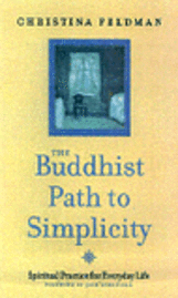 bokomslag Buddhist Path To Simplicity