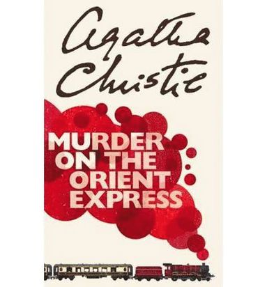 bokomslag Murder on the Orient Express