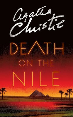 Agatha Christie - Death on the Nile, Pocket