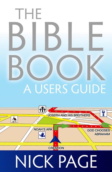 Nick Page - Bible Book, Häftad