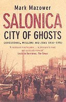 bokomslag Salonica, City of Ghosts