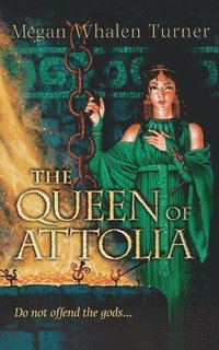 bokomslag The Queen of Attolia