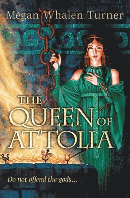 The Queen of Attolia 1