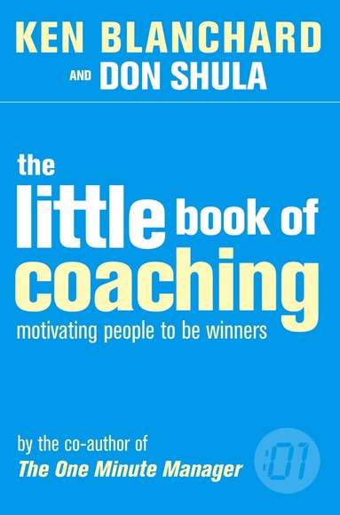 Kenneth Blanchard, Don Shula - Little Book of Coaching, Häftad
