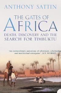 bokomslag The Gates of Africa