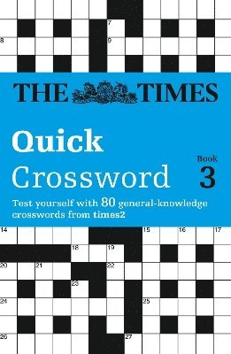 The Times Quick Crossword Book 3 1