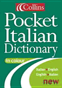 bokomslag Collins Italian Pocket Dictionary