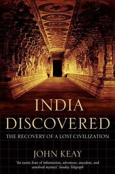 John Keay - India Discovered, Häftad