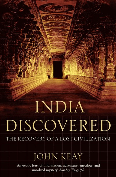 bokomslag India Discovered