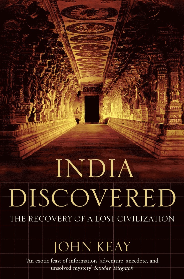 John Keay - India Discovered, Häftad