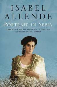 bokomslag Portrait in Sepia