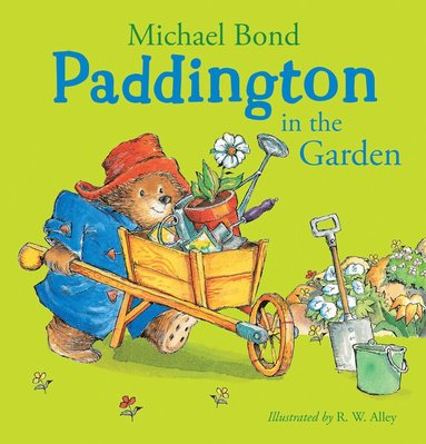 bokomslag Paddington in the Garden