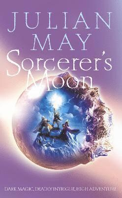 bokomslag Sorcerer's Moon
