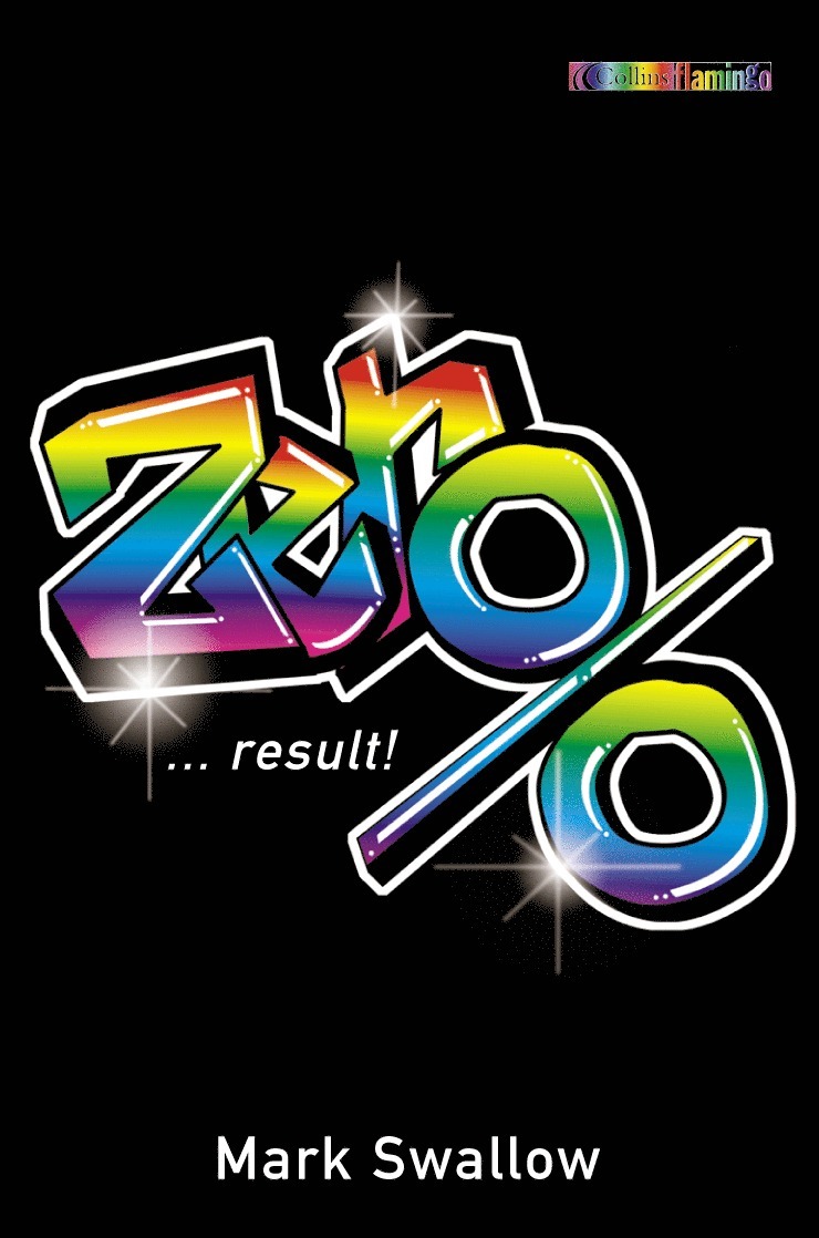 Mark Swallow - Zero Per Cent, Häftad