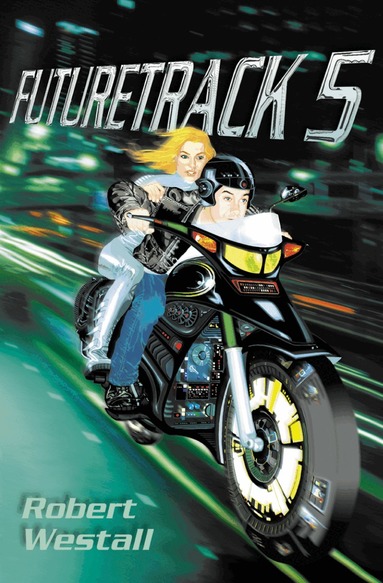 Robert Westall - Futuretrack 5, Häftad